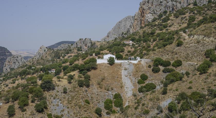 Alojamiento Rural Caminito Del Rey El Chorro Exterior photo